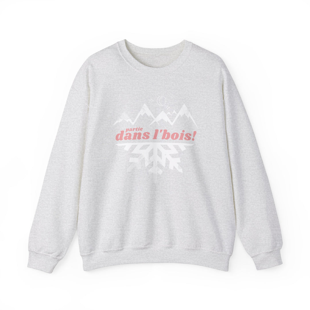 Cotton Sweater - PARTY IN THE WOODS