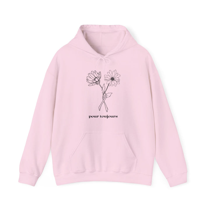 Cotton Hoodie - FOREVER