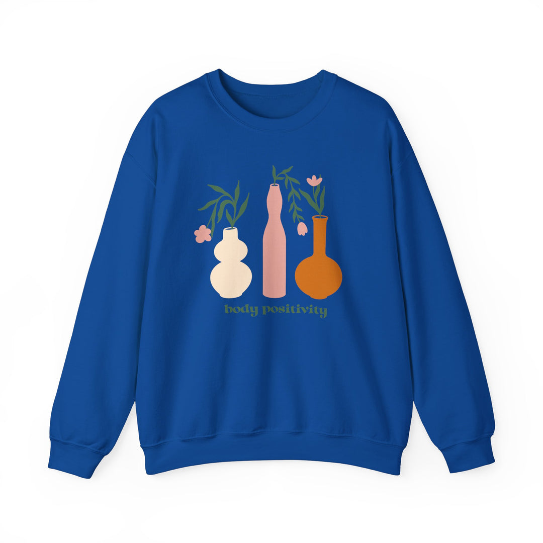 Cotton Sweater - BODY DIVERSITY