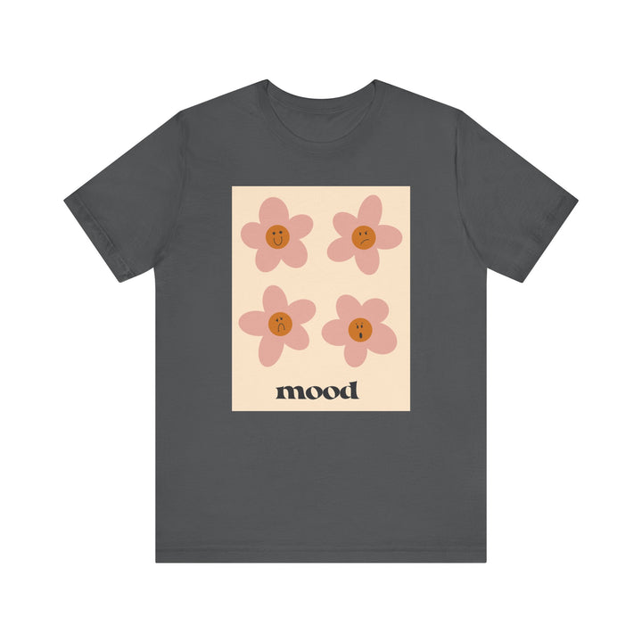 T-shirt Coton Ample - MOOD