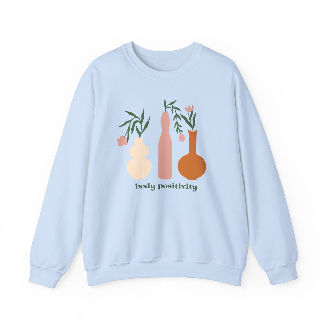 Cotton Sweater - BODY DIVERSITY