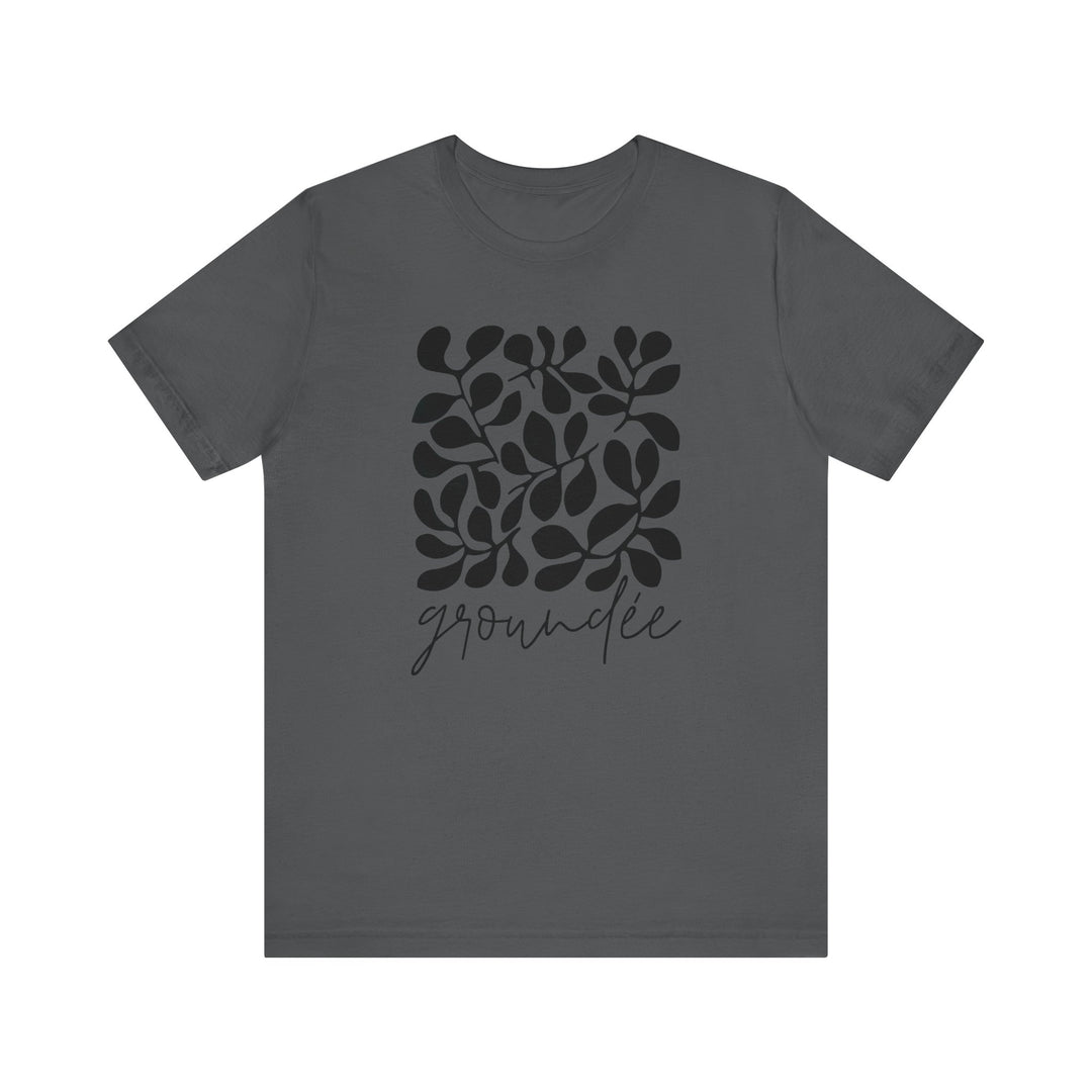 T-shirt Coton Ample - GROUNDÉE