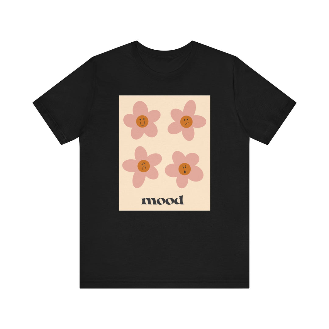 T-shirt Coton Ample - MOOD