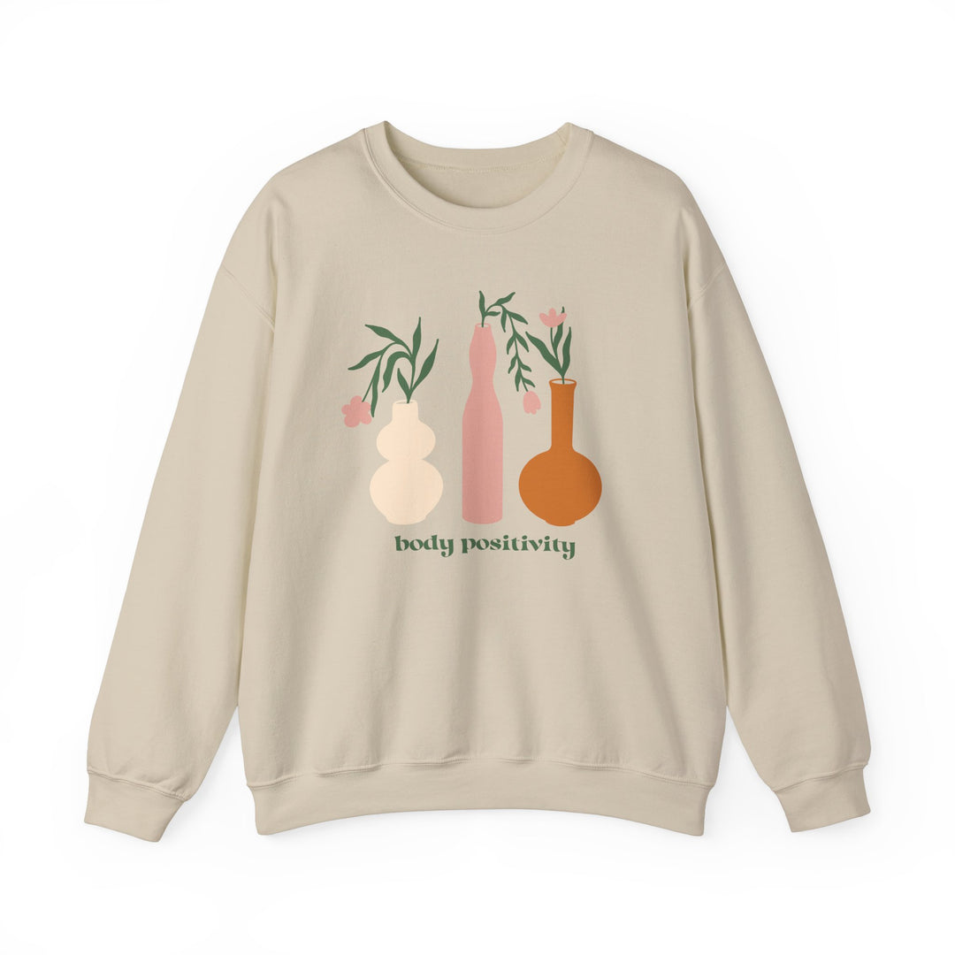 Cotton Sweater - BODY DIVERSITY