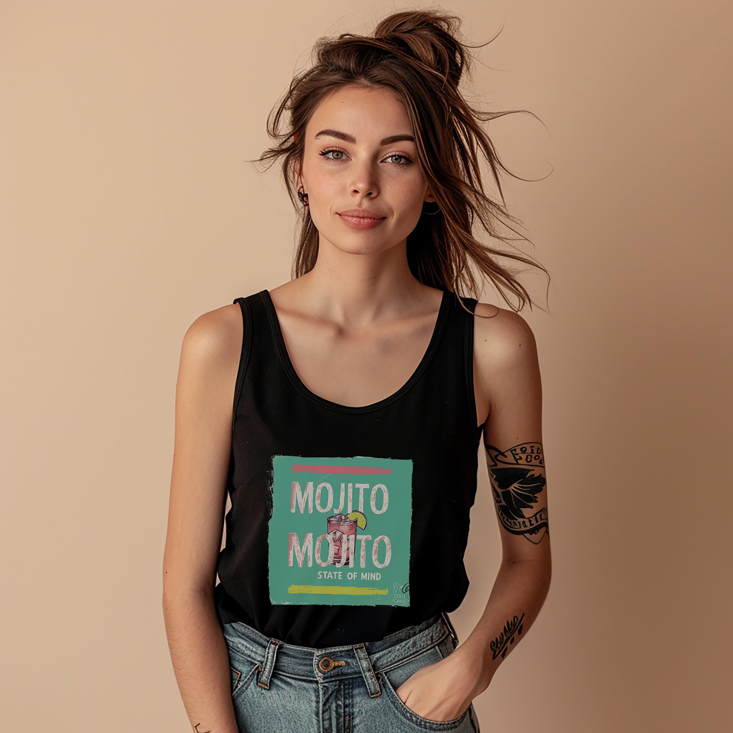 maple honey dream mojito camisole main image 0