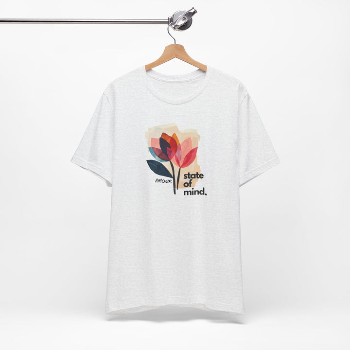 T-shirt Coton Ample - AMOUR