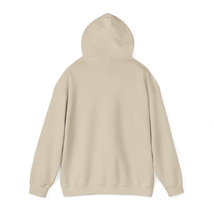 Cotton Hoodie - CARING MOM
