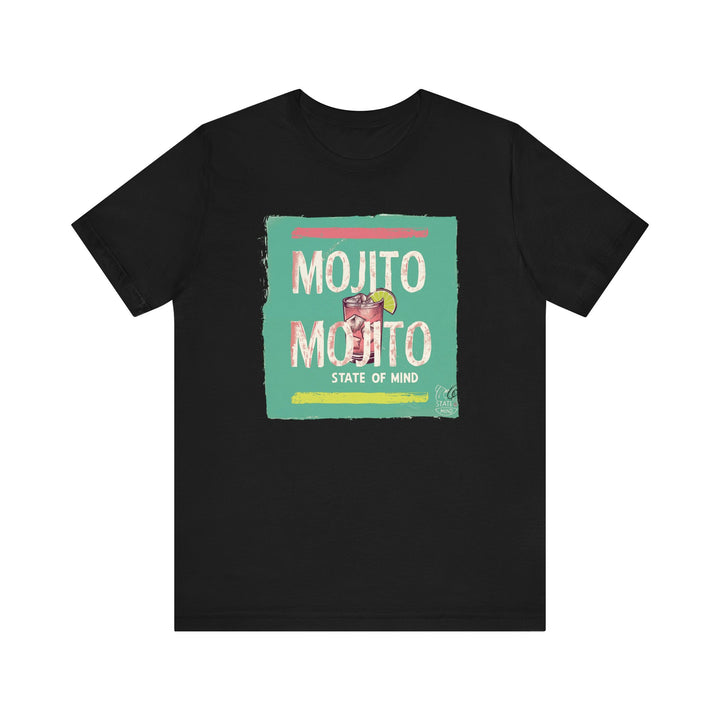 Loose Cotton T-shirt - MOJITO MOJITO