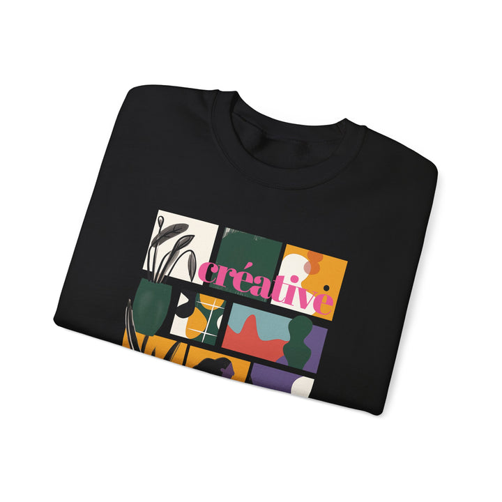 Cotton Sweater - CREATIVE