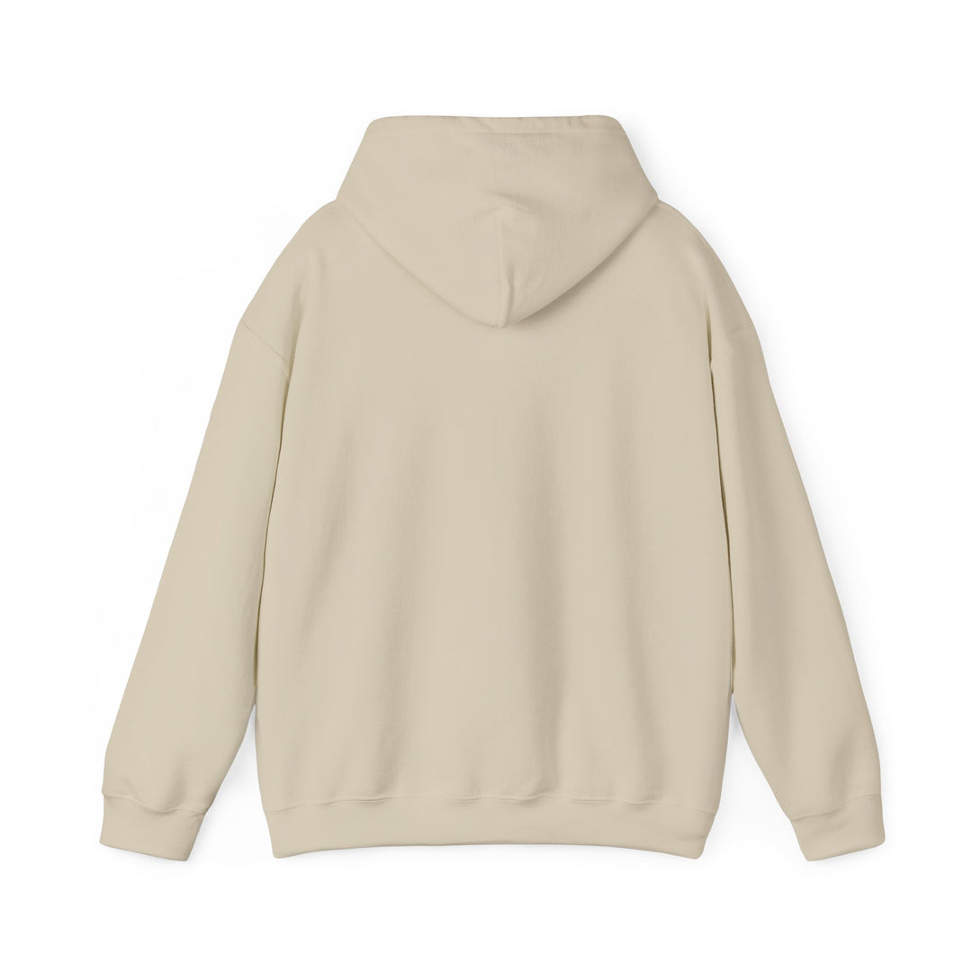 Cotton Hoodie - CARING MOM