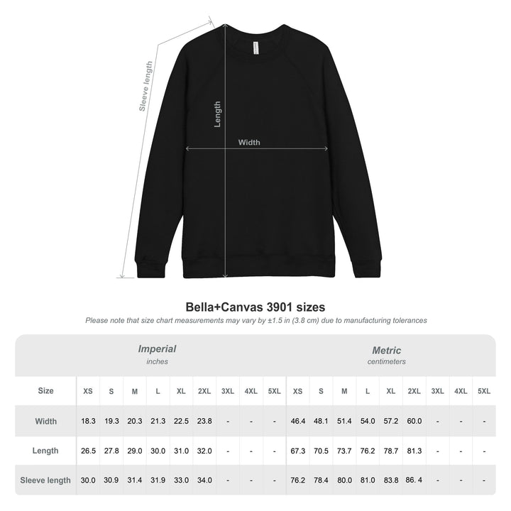 MOONLIGHT Nature-Inspired Eco-Friendly Unisex Sweatshirt