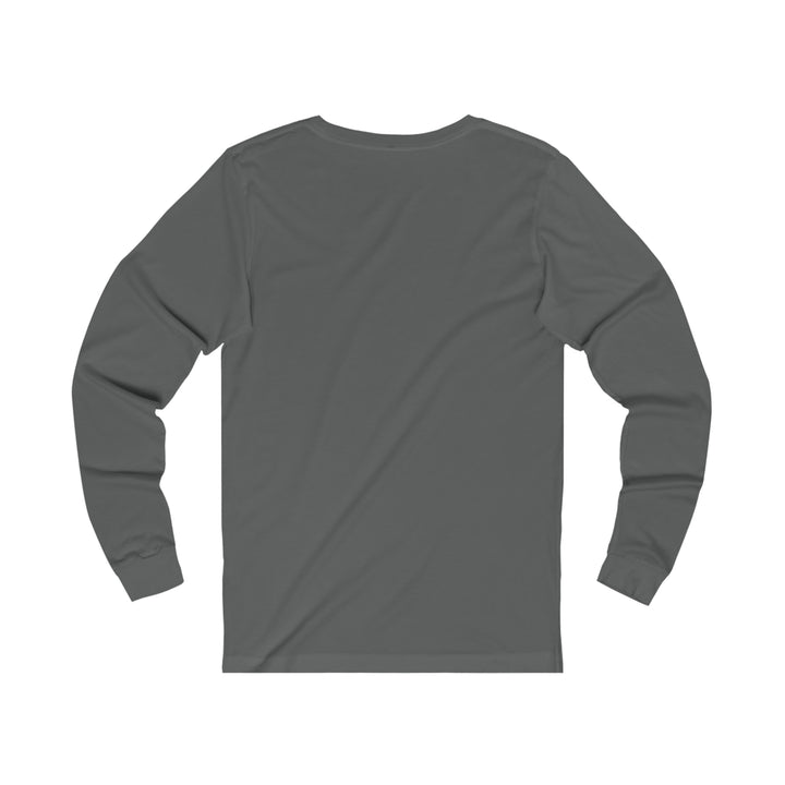 T-shirt coton manches longues - SKI DE CHALET