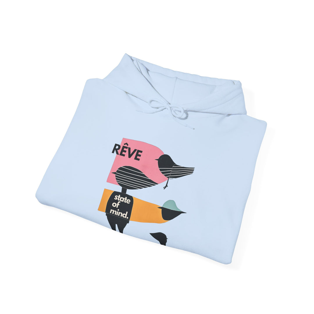 Cotton Hoodie - CARING MOM