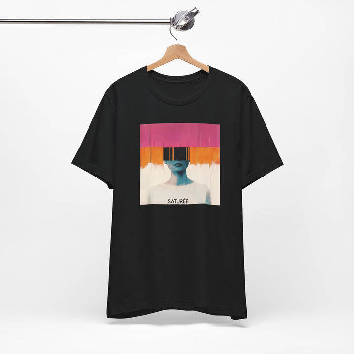 T-shirt Coton Ample - SATURÉE