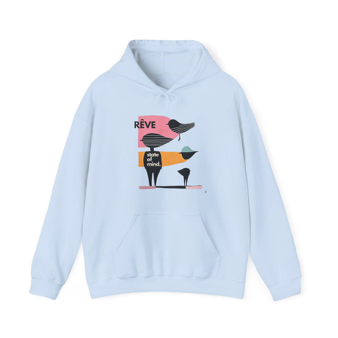 Cotton Hoodie - CARING MOM