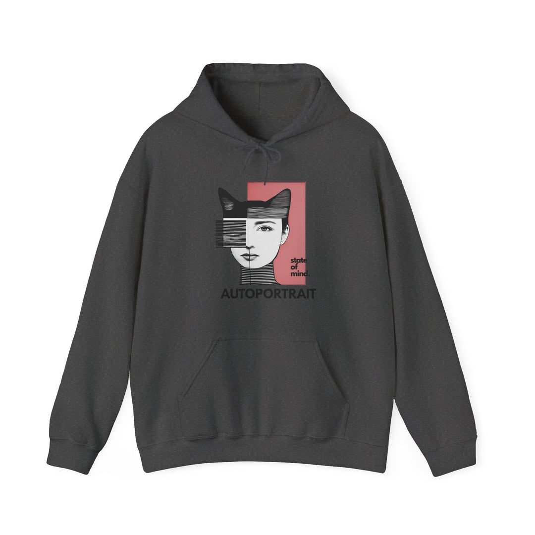 Cotton Hoodie - VINYL
