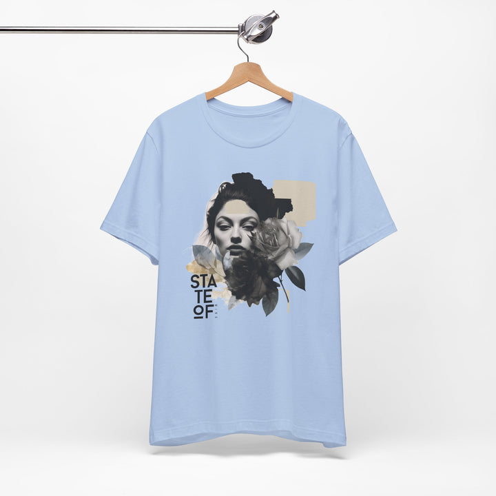 T-shirt Coton Ample - VISAGE