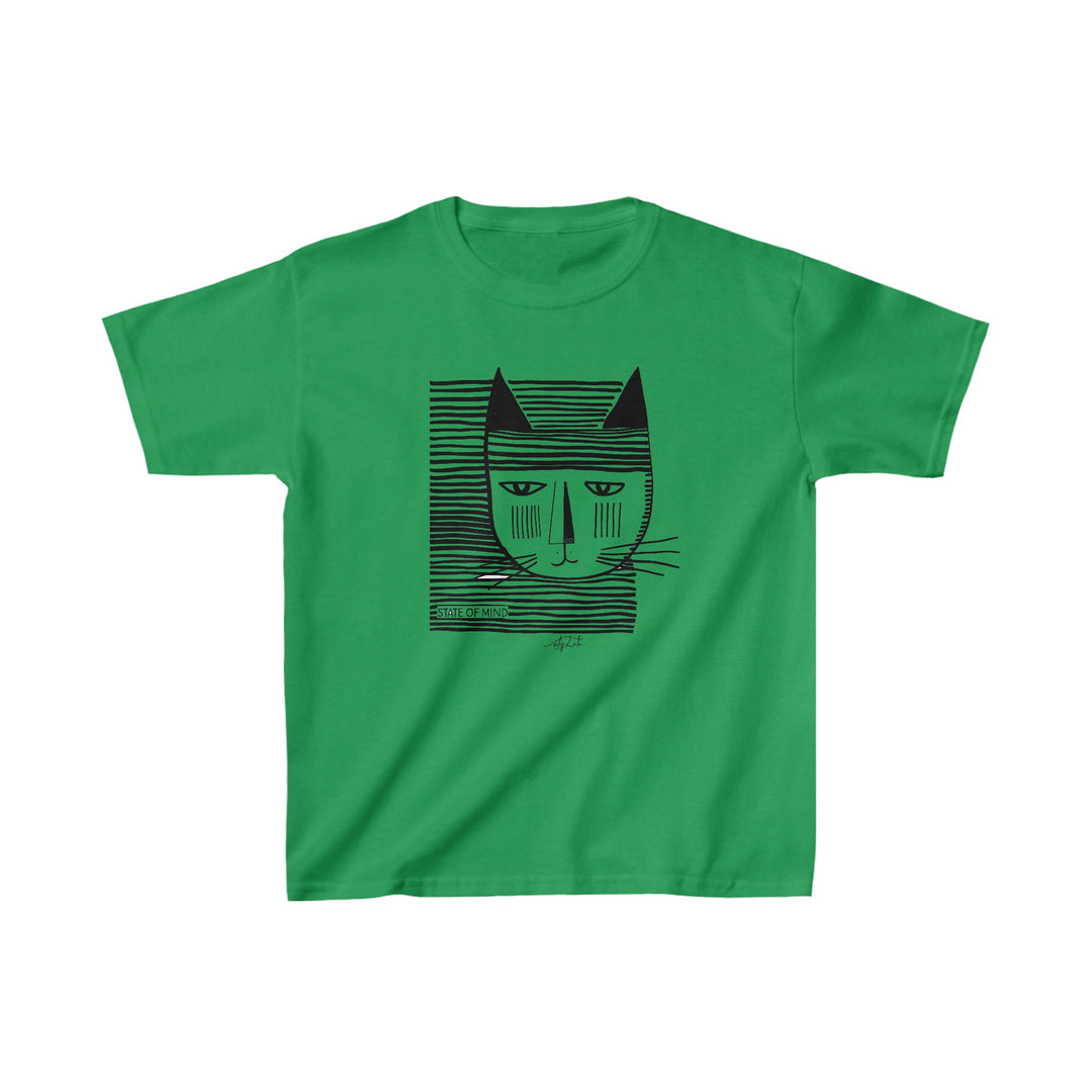 Cotton T-shirt for children aged 3 to 13 - Various Graphics