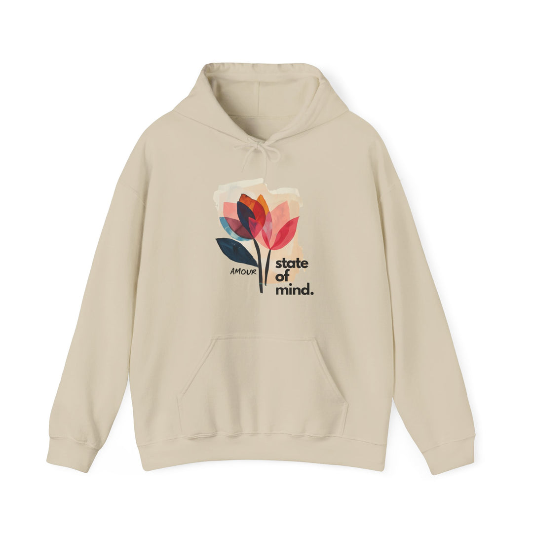 Copy of Hoodie Coton Ouaté - AMOUR