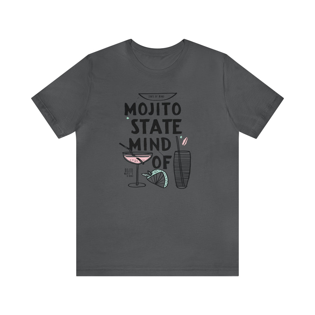 T-shirt Coton Ample - MOJITO
