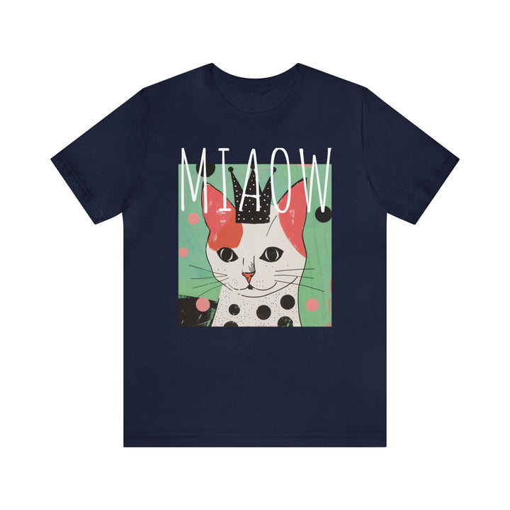 T-shirt Coton Ample - MIAOW