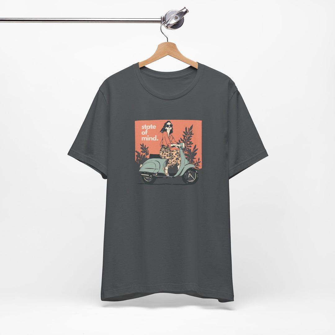 T-shirt Coton Ample - LIBERTÉ