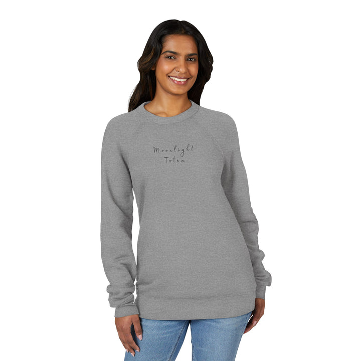 MOONLIGHT Nature-Inspired Eco-Friendly Unisex Sweatshirt
