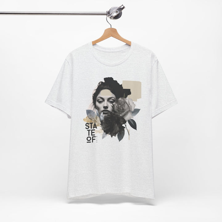 T-shirt Coton Ample - VISAGE