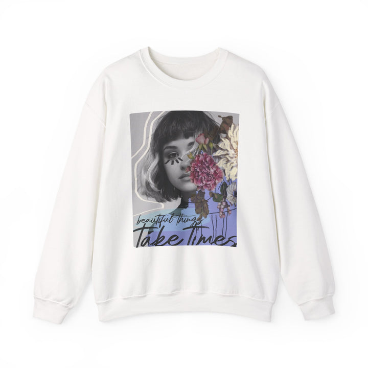 Cotton Sweater - BEAUTIFUL. 