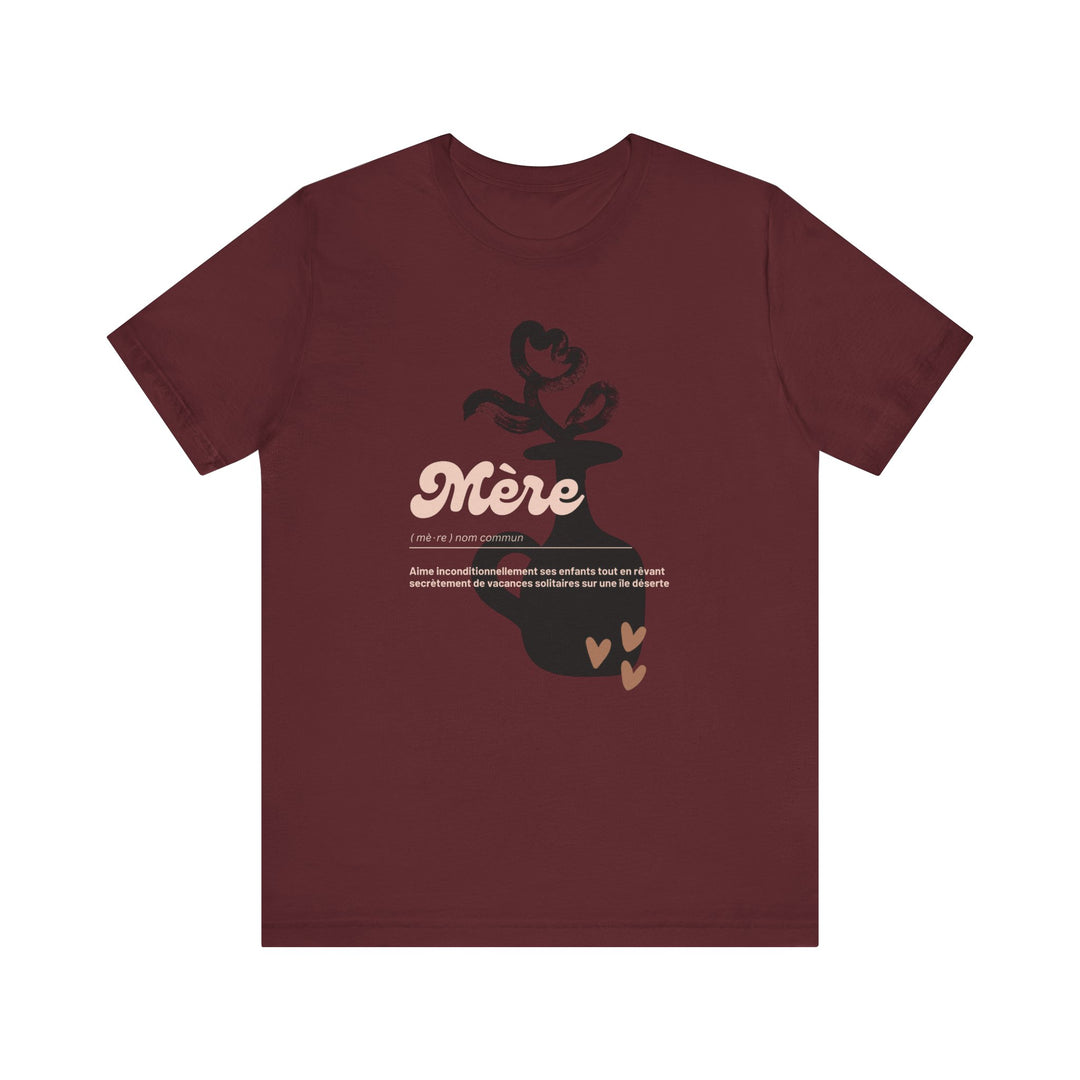 Loose Cotton T-shirt - MOTHER