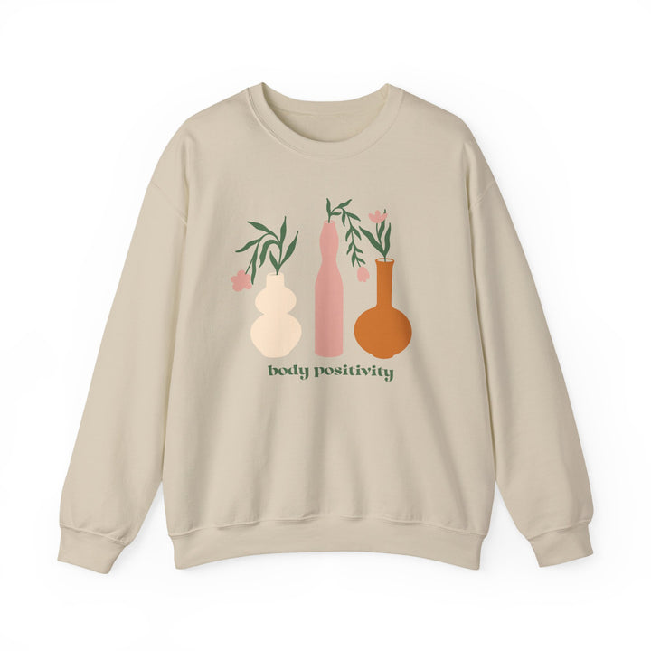 Cotton Sweater - BODY DIVERSITY 