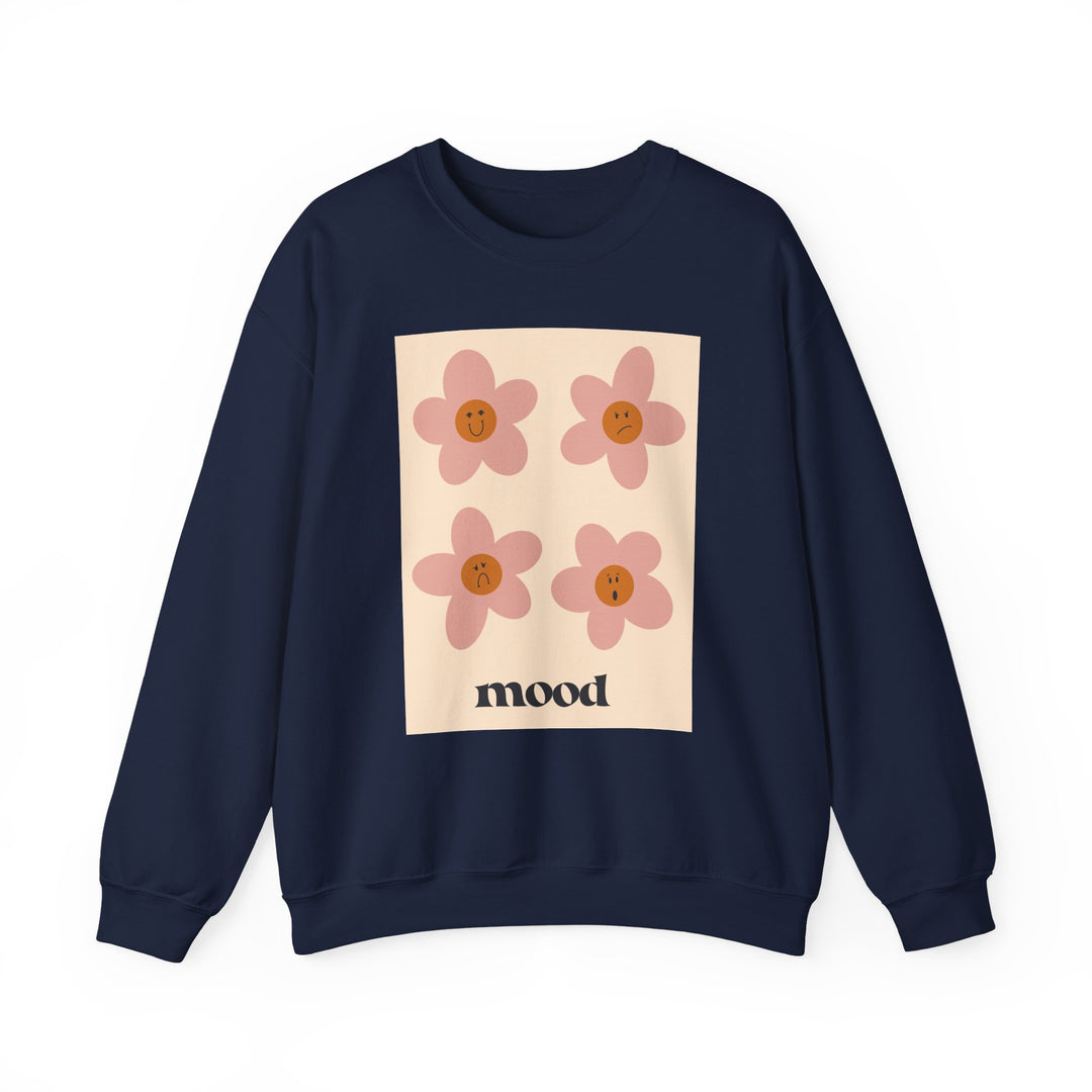 Cotton Sweater - MOOD