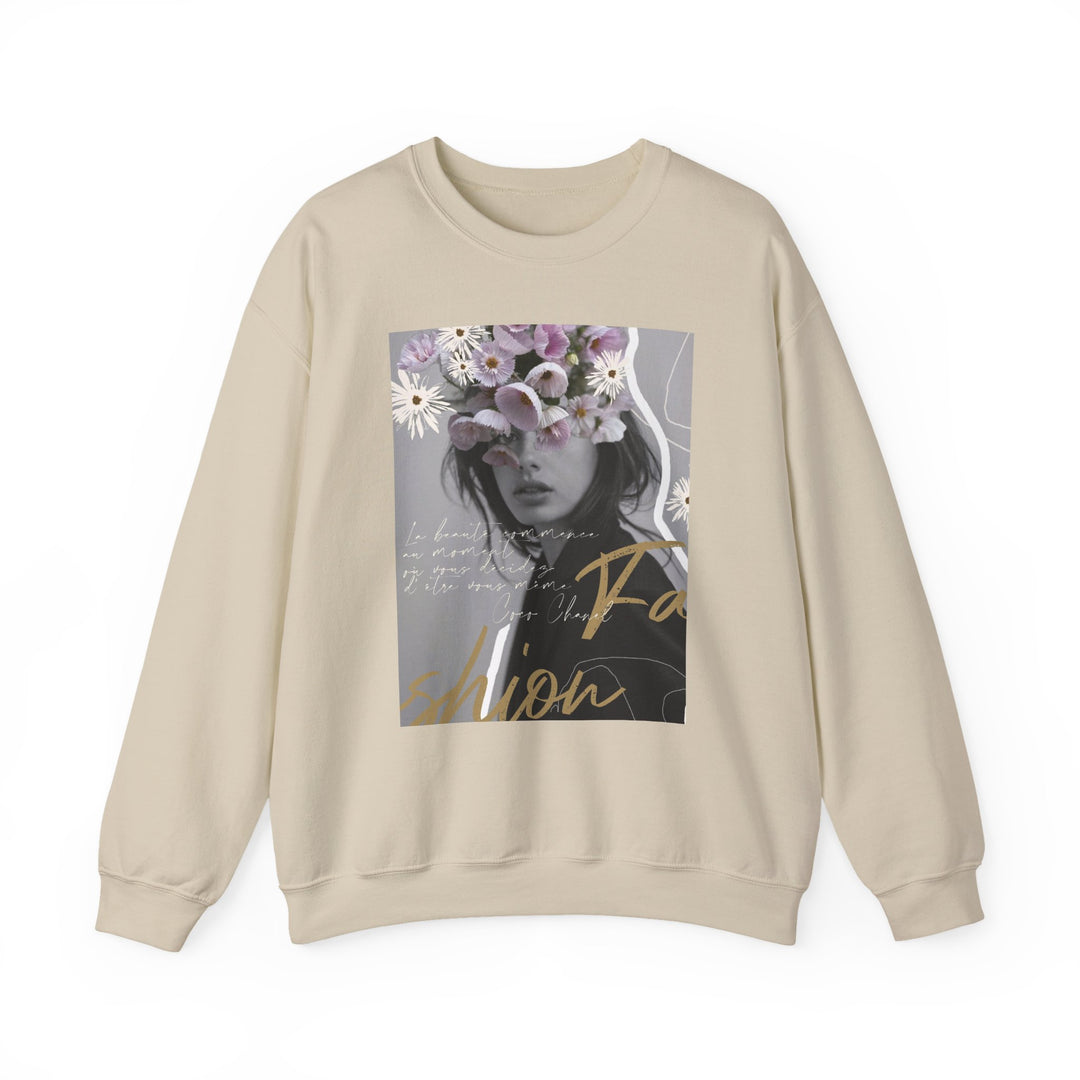 Cotton Sweater - CITATION CHANEL