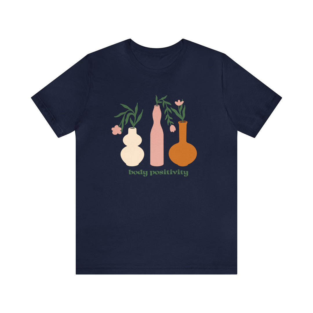 T-shirt Coton Ample - BODY POSITIVITY