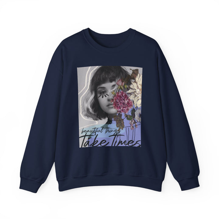 Cotton Sweater - BEAUTIFUL. 