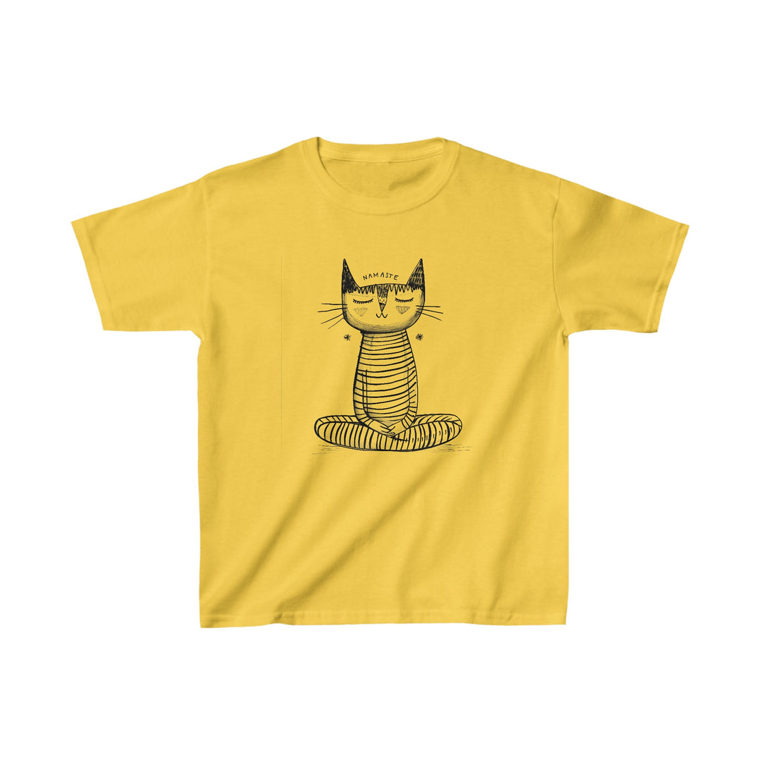 Cotton T-shirt for children aged 3 to 13 - Various Graphics