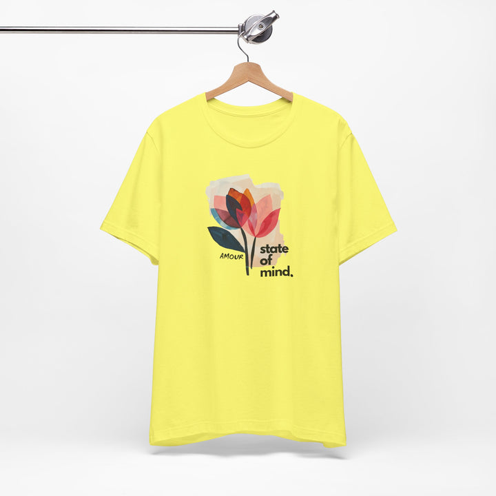 T-shirt Coton Ample - AMOUR