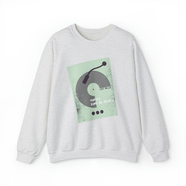 Cotton Sweater - VINYL