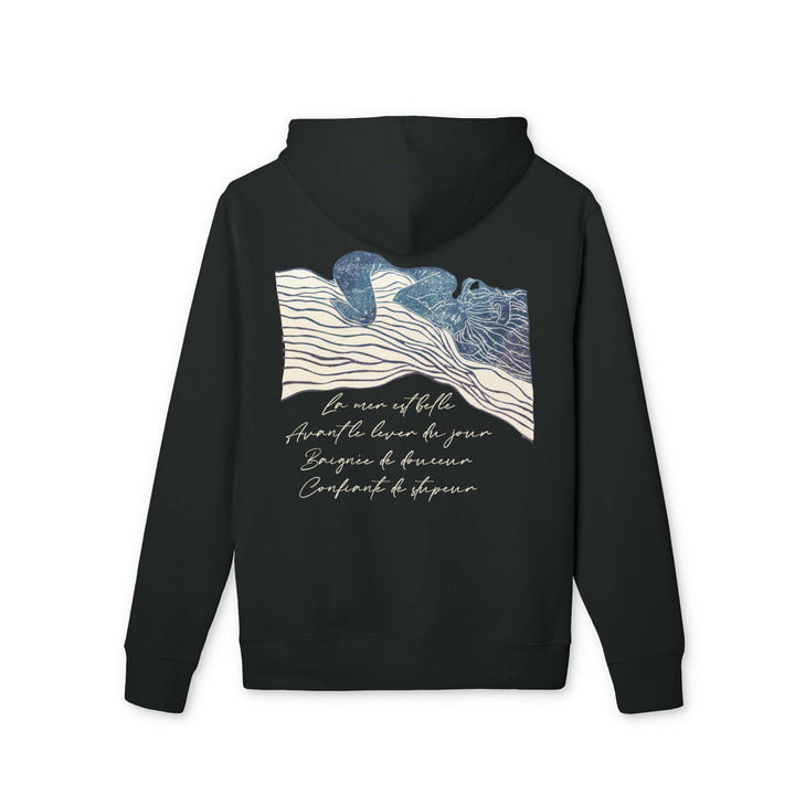 Signature “The Sea Is Beautiful” Hoodie — MOTHERING MOTHER