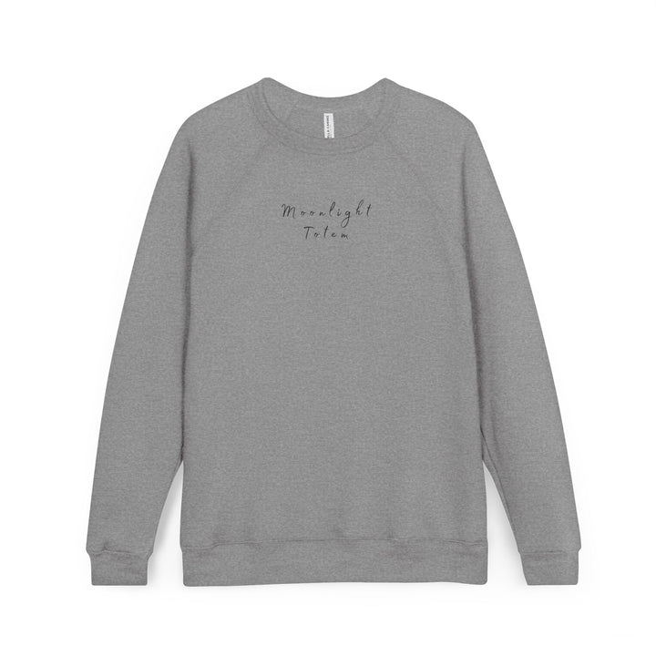 MOONLIGHT Nature-Inspired Eco-Friendly Unisex Sweatshirt