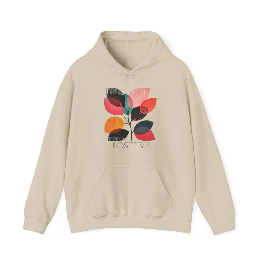 Cotton Hoodie - POSITIVE