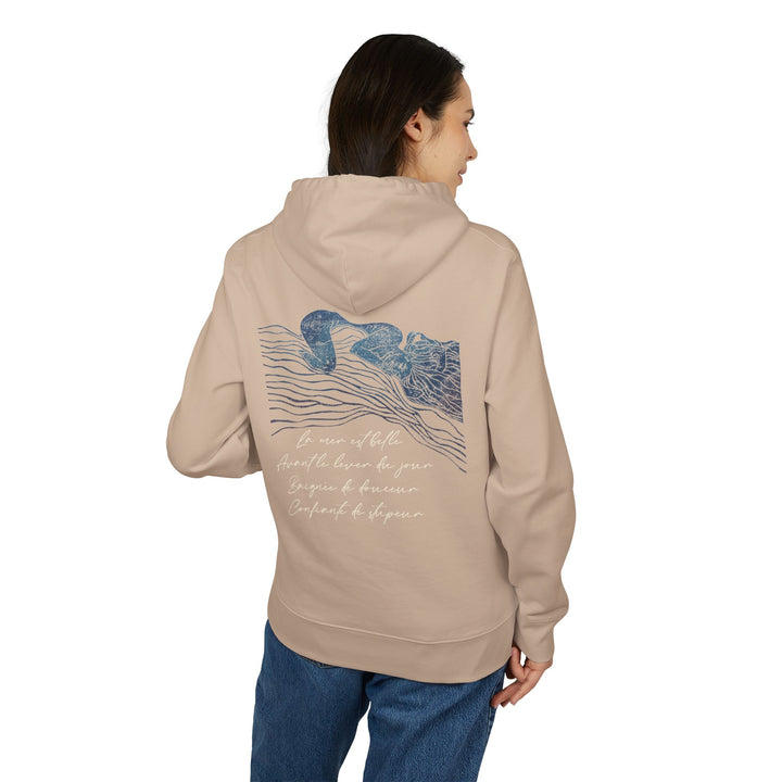 Signature “The Sea Is Beautiful” Hoodie — MOTHERING MOTHER