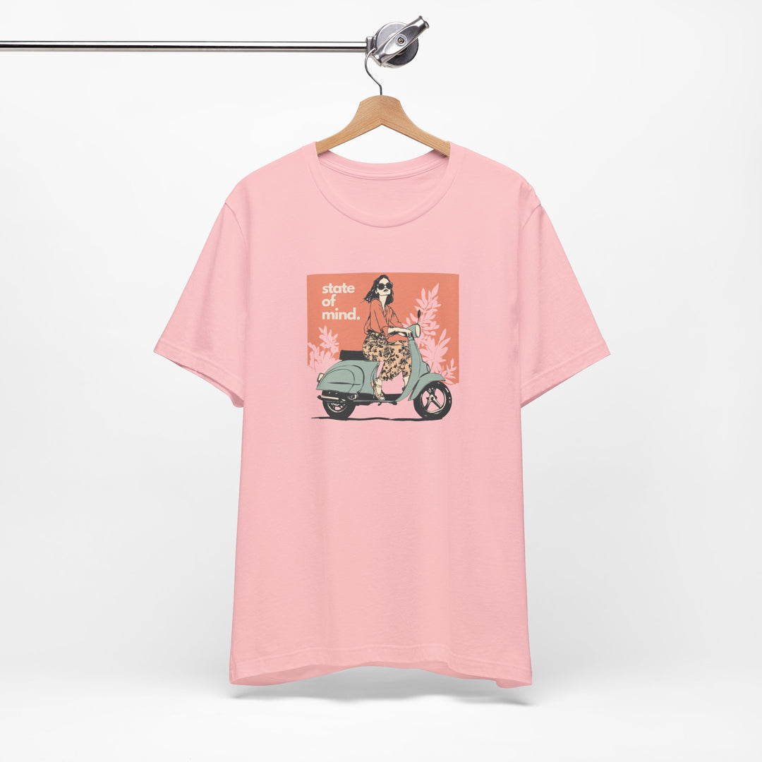 T-shirt Coton Ample - LIBERTÉ
