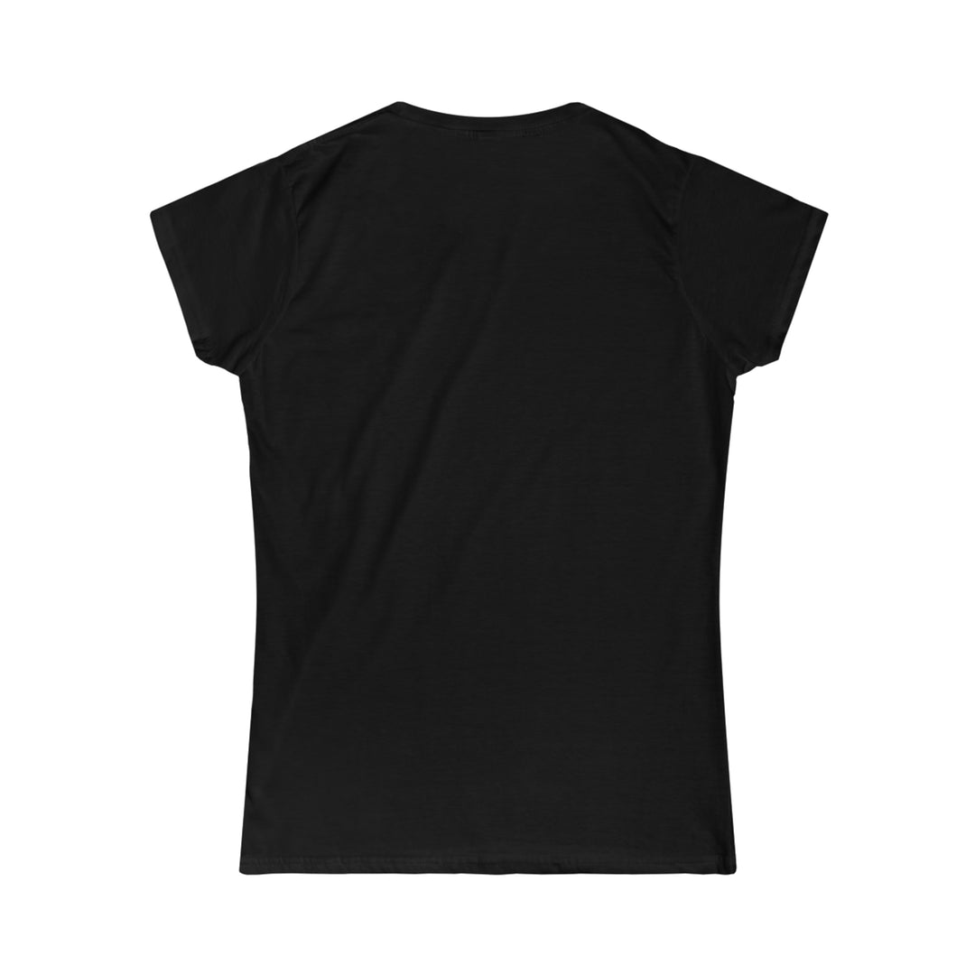 GILDAN 64000L SEMI FITTED Women's Softstyle Tee 