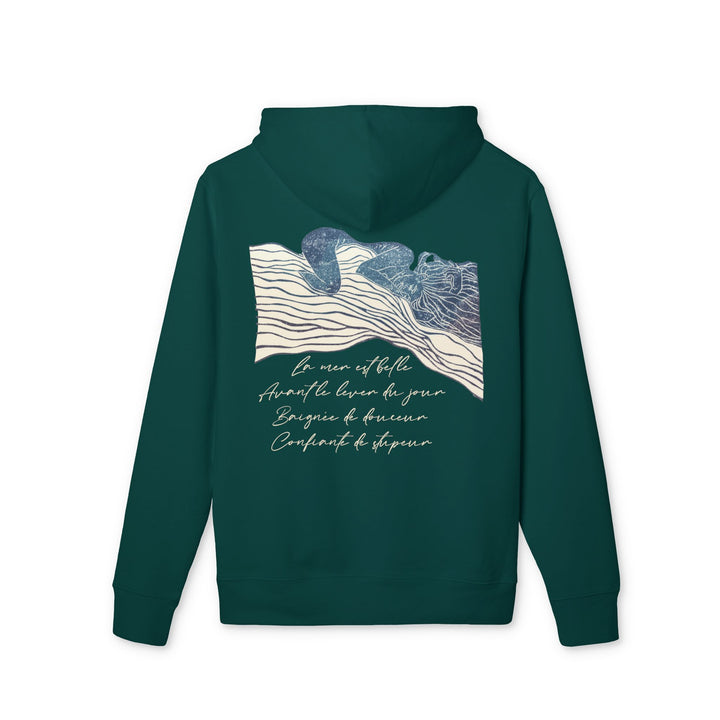 Signature “The Sea Is Beautiful” Hoodie — MOTHERING MOTHER