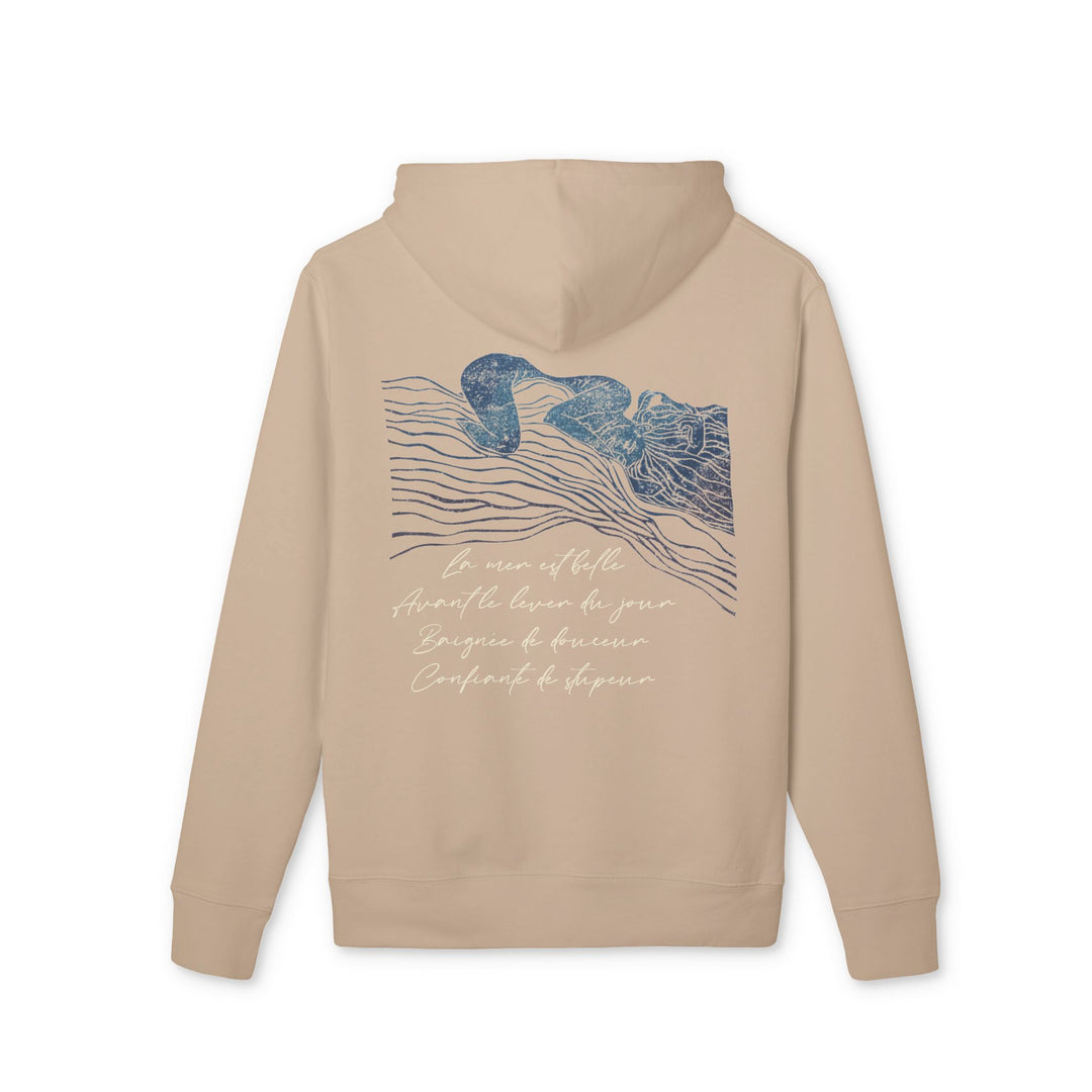 Signature “The Sea Is Beautiful” Hoodie — MOTHERING MOTHER