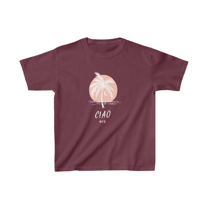 T-shirt Coton Enfant de 3 à 13 ans  - Graphiques Variés