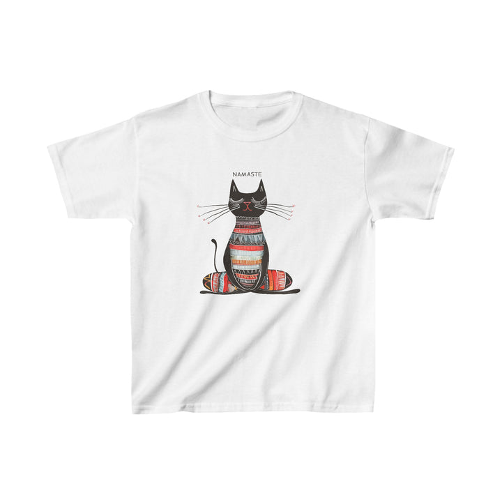 Cotton T-shirt for children aged 3 to 13 - Various Graphics