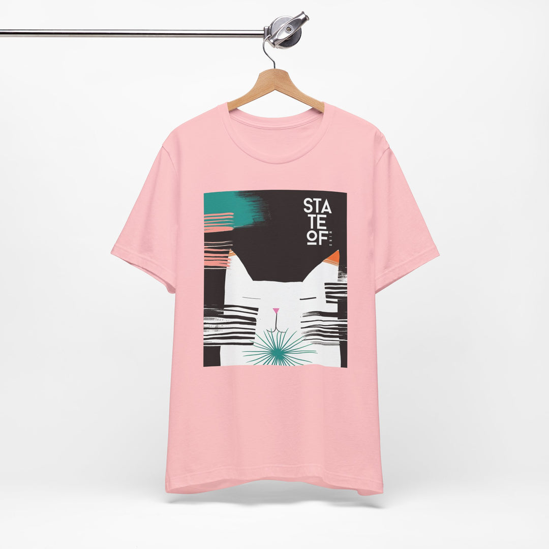 Loose Cotton T-shirt - Ti Minou