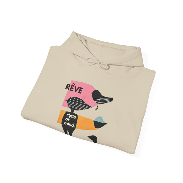 Cotton Hoodie - CARING MOM
